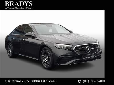 2024 Mercedes-Benz E Class