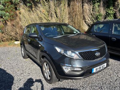 2016 Kia Sportage