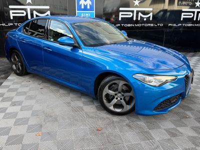 2019 Alfa Romeo Giulia