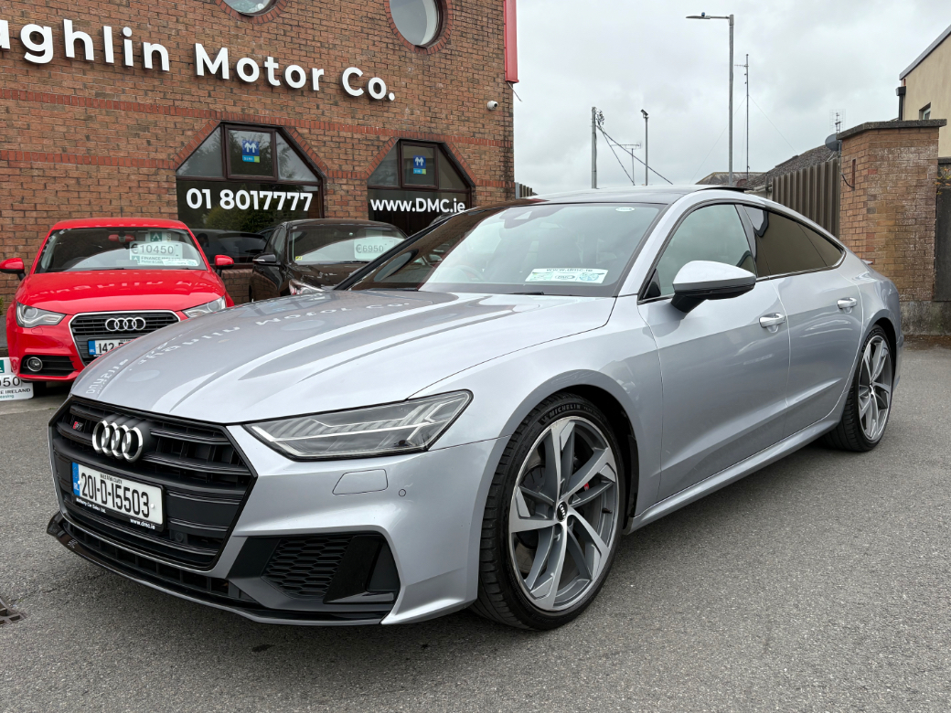 2020 Audi S7