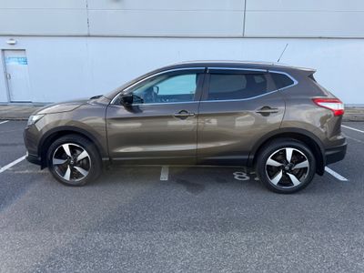 2017 Nissan Qashqai
