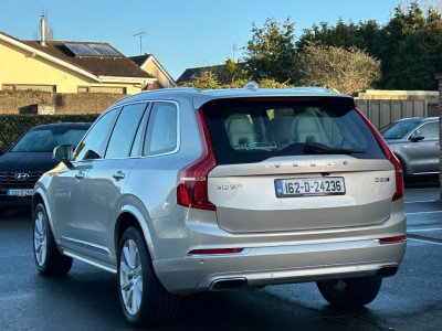 2016 Volvo XC90
