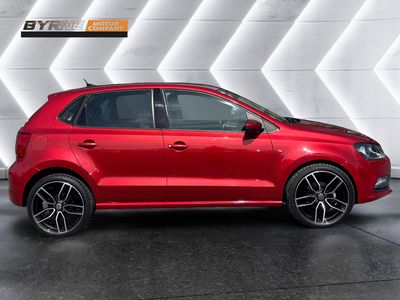 2016 Volkswagen Polo