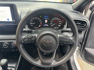 2024 Toyota Yaris