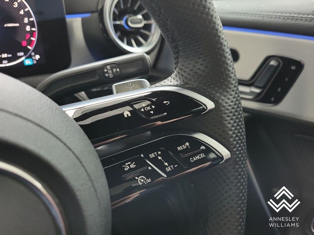 2025 Mercedes-Benz CLA Class