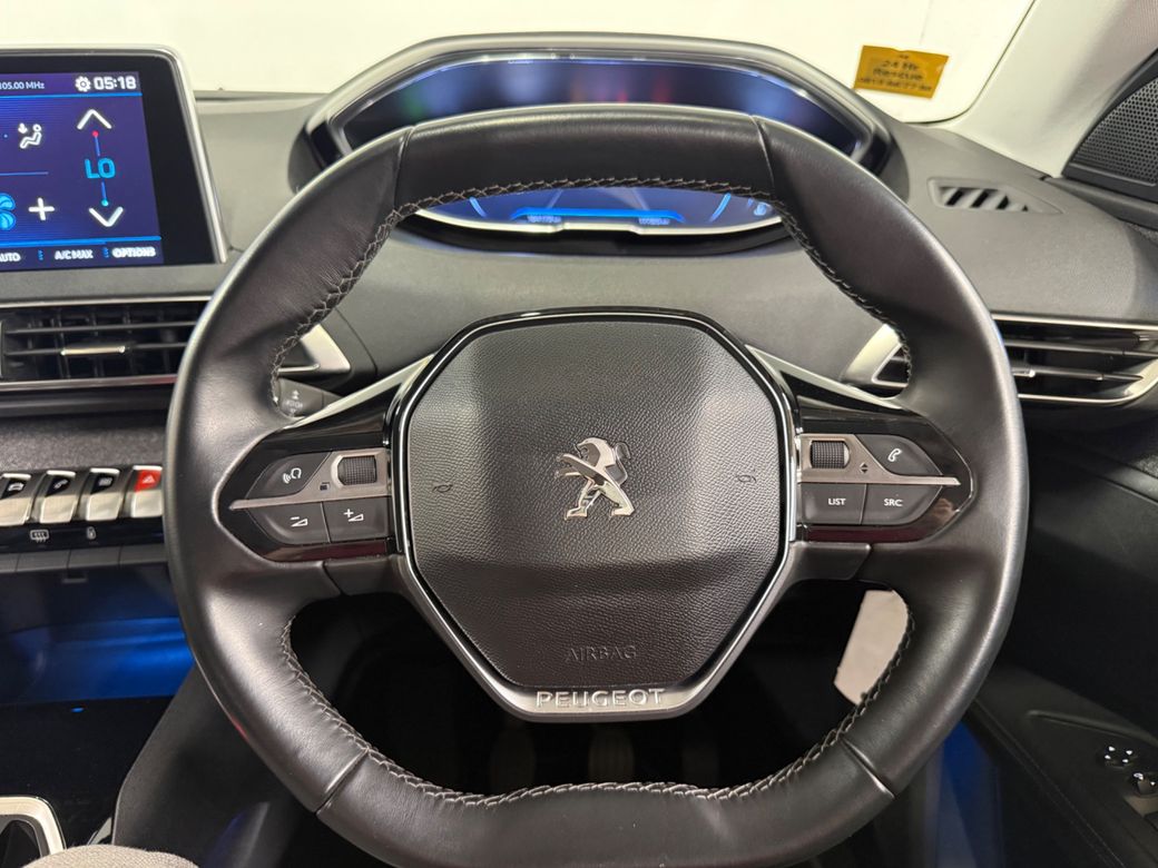 2018 Peugeot 5008