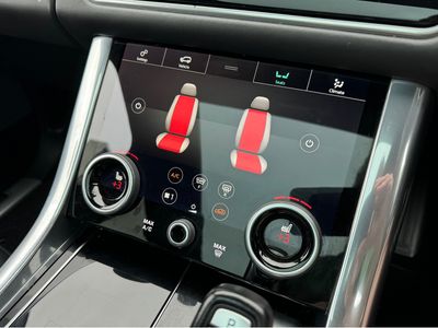 2022 Land Rover Range Rover Sport