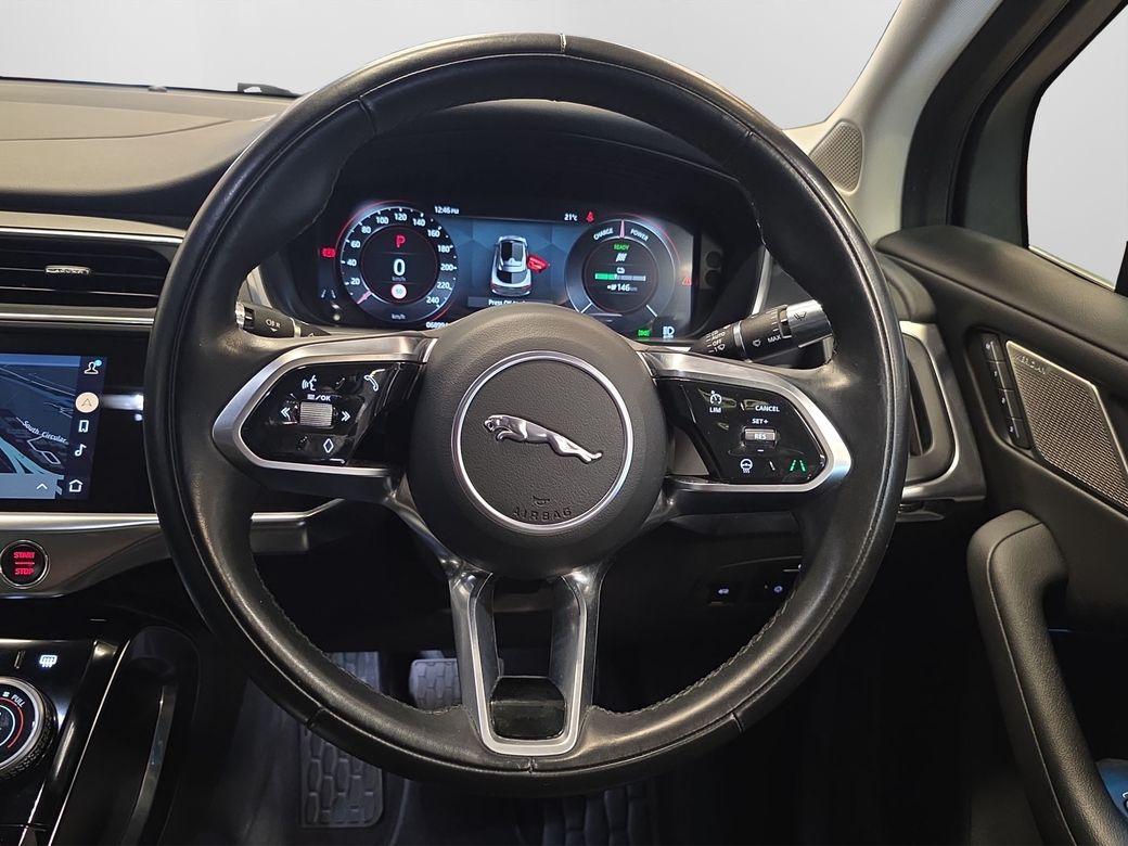 2021 Jaguar I-Pace