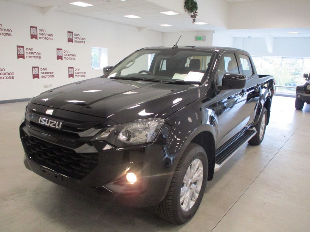2025 Isuzu D-MAX