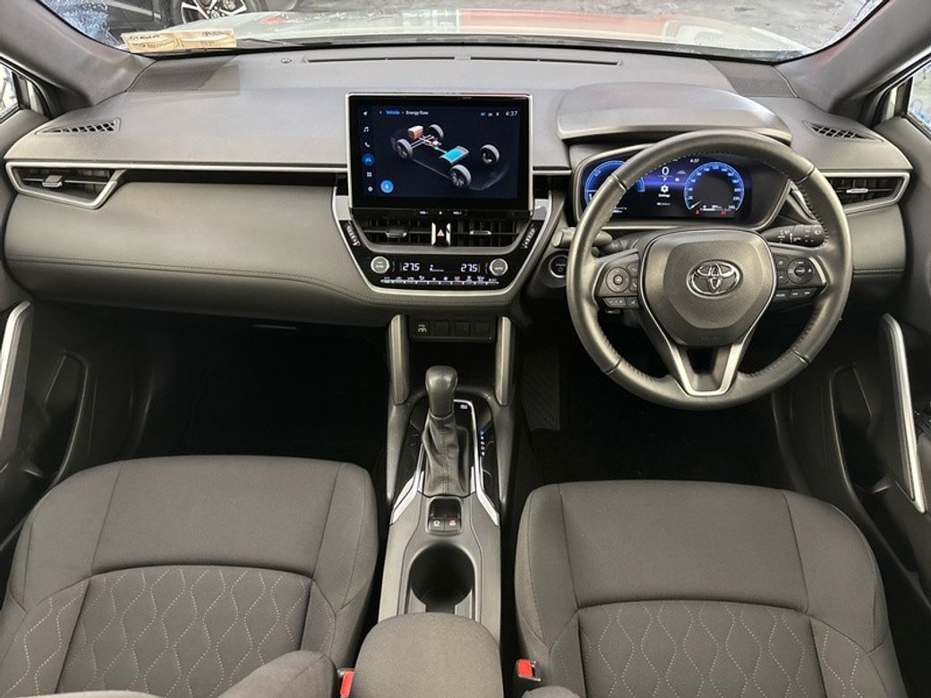 2024 Toyota Corolla Cross