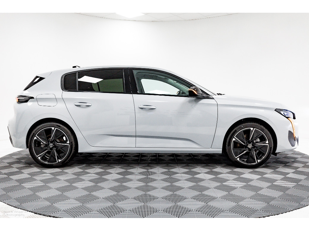 2025 Peugeot 308
