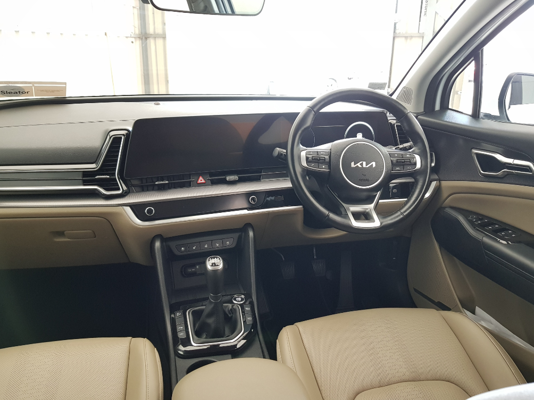 2023 Kia Sportage