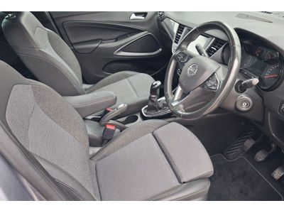 2022 Opel Crossland