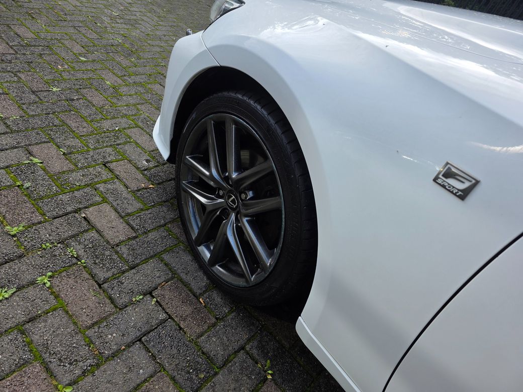 2016 Lexus IS