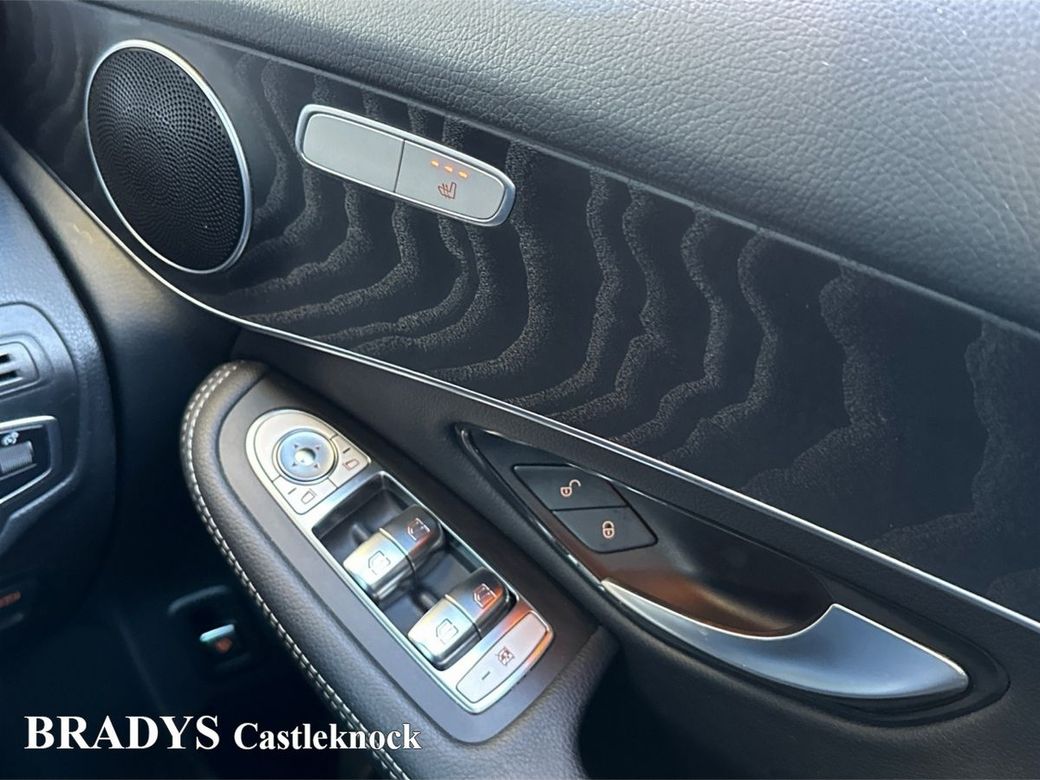 2020 Mercedes-Benz GLC Class