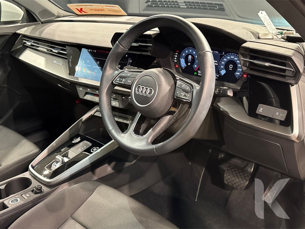 2022 Audi A3