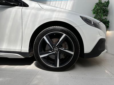 2016 Volvo V40 Cross Country