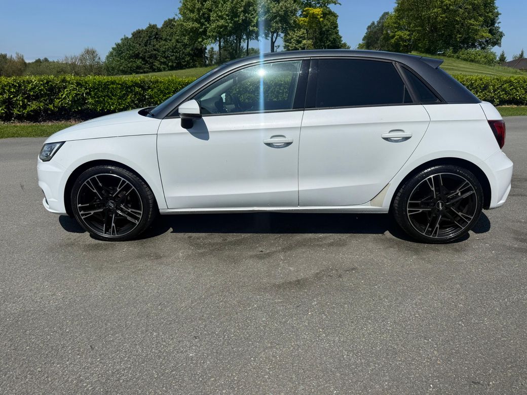 2016 Audi A1