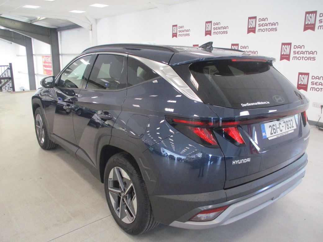 2026 Hyundai Tucson