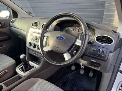 2008 Ford Focus