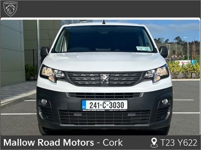 2024 Peugeot Partner