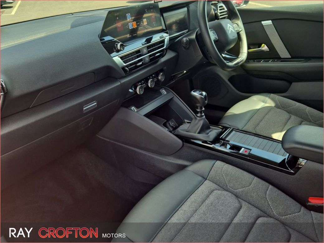 2022 Citroen C4