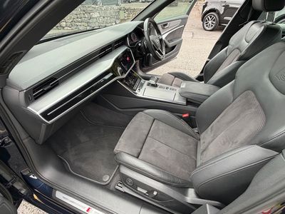 2019 Audi A6