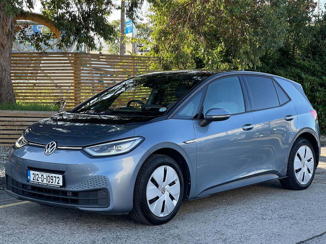 2021 Volkswagen ID.3