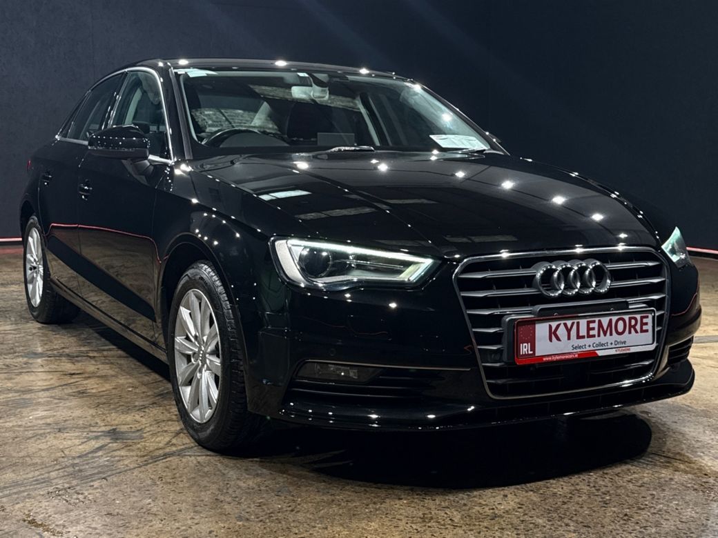 2016 Audi A3