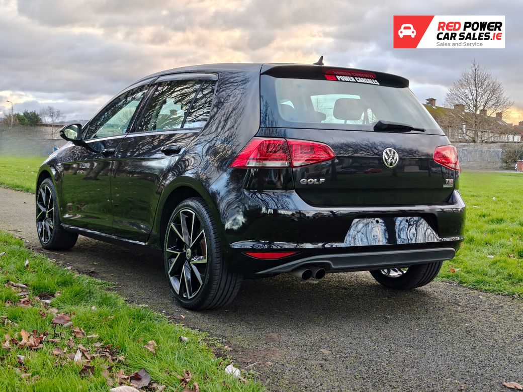 2014 Volkswagen Golf