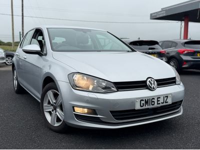 2016 Volkswagen Golf