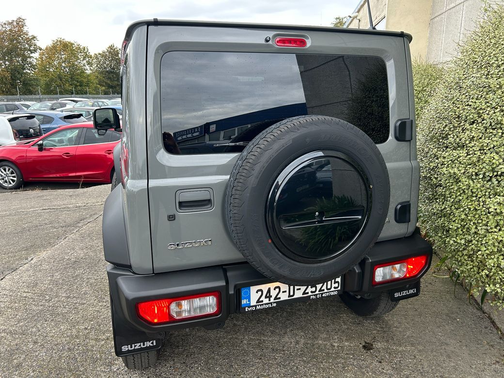 2024 Suzuki Jimny