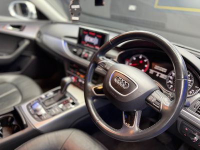 2015 Audi A6