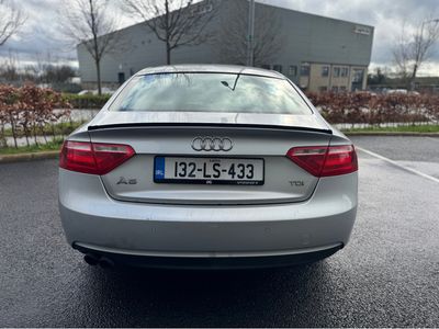 2013 Audi A5