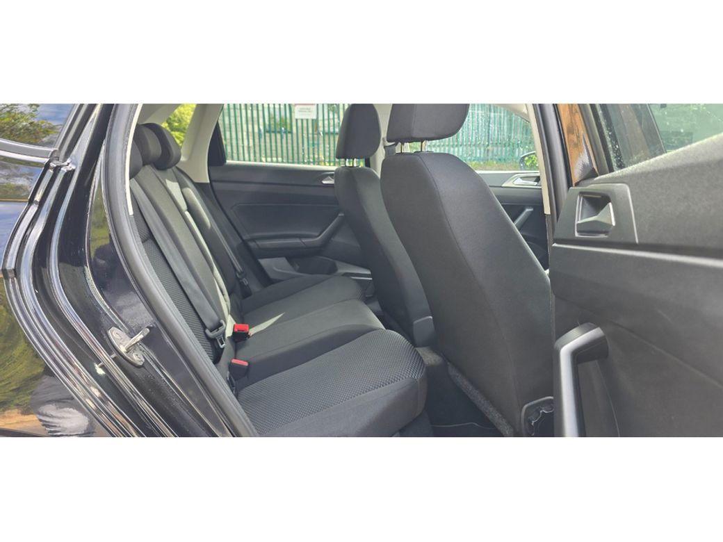 2019 Volkswagen Polo