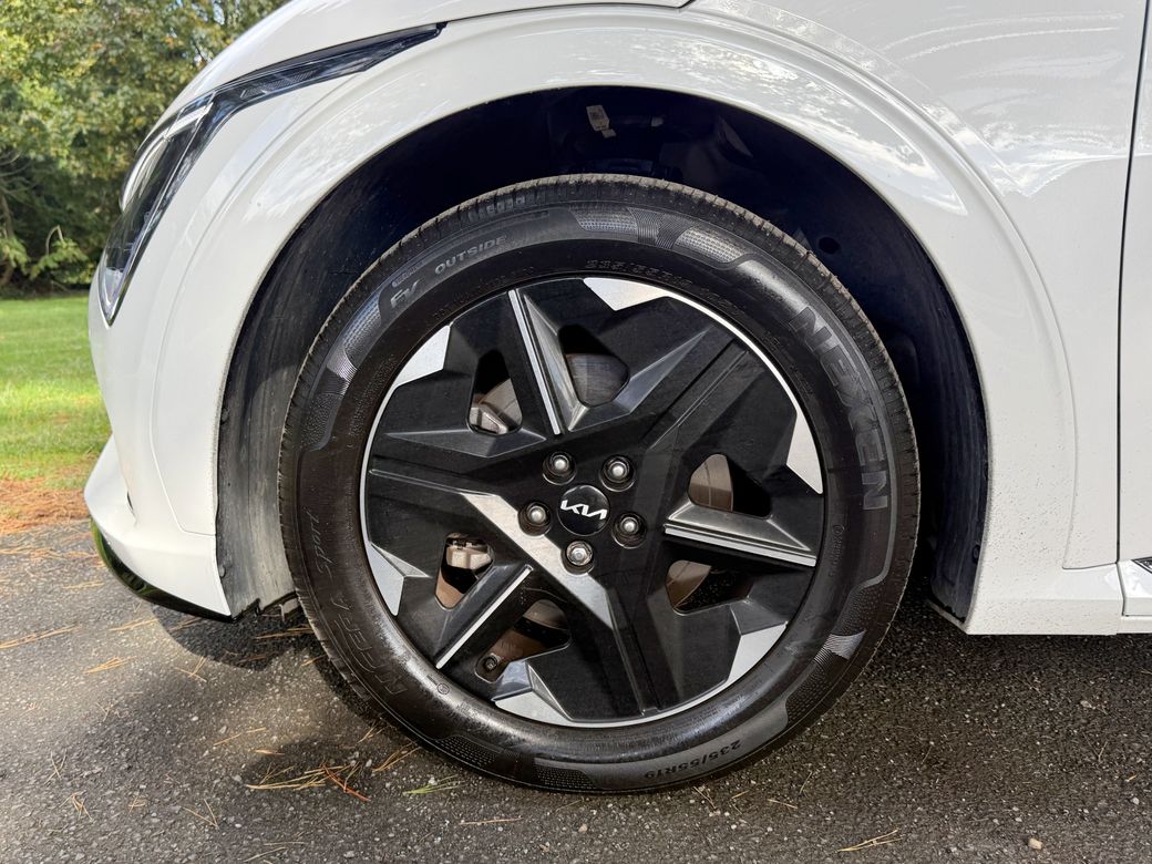 2025 Kia EV6