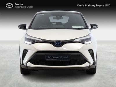 2023 Toyota C-HR