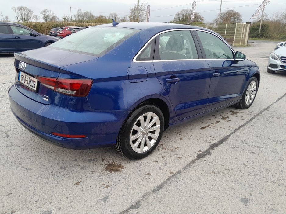 2015 Audi A3