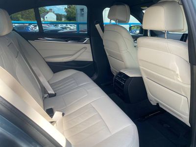 2019 BMW 5 Series