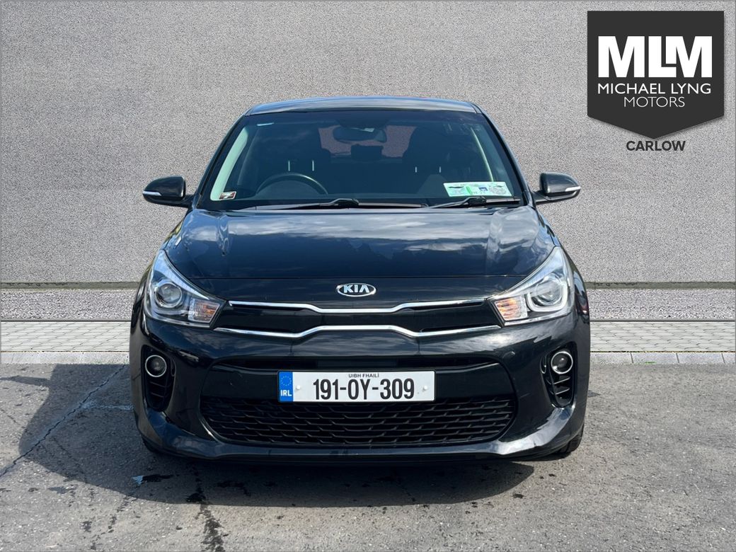 2019 Kia Rio