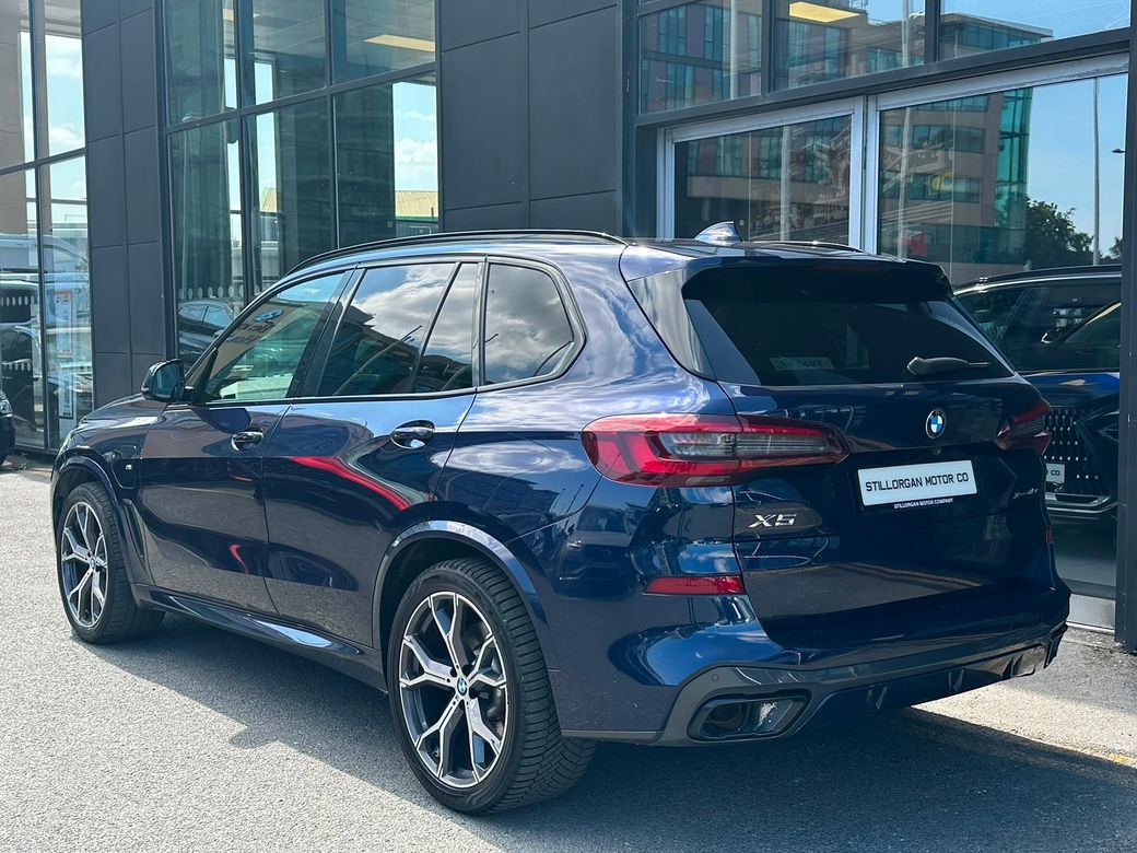2021 BMW X5
