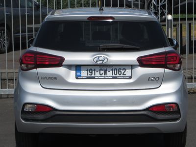 2019 Hyundai i20