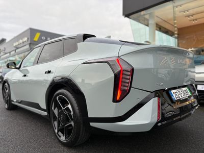 2025 Kia EV4