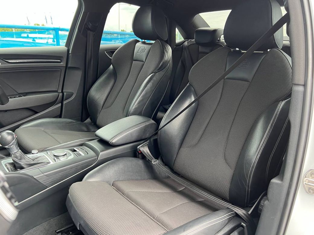 2017 Audi A3