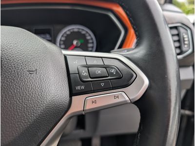 2021 Volkswagen T-Cross