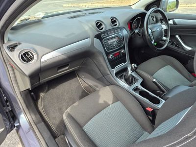 2012 Ford Mondeo
