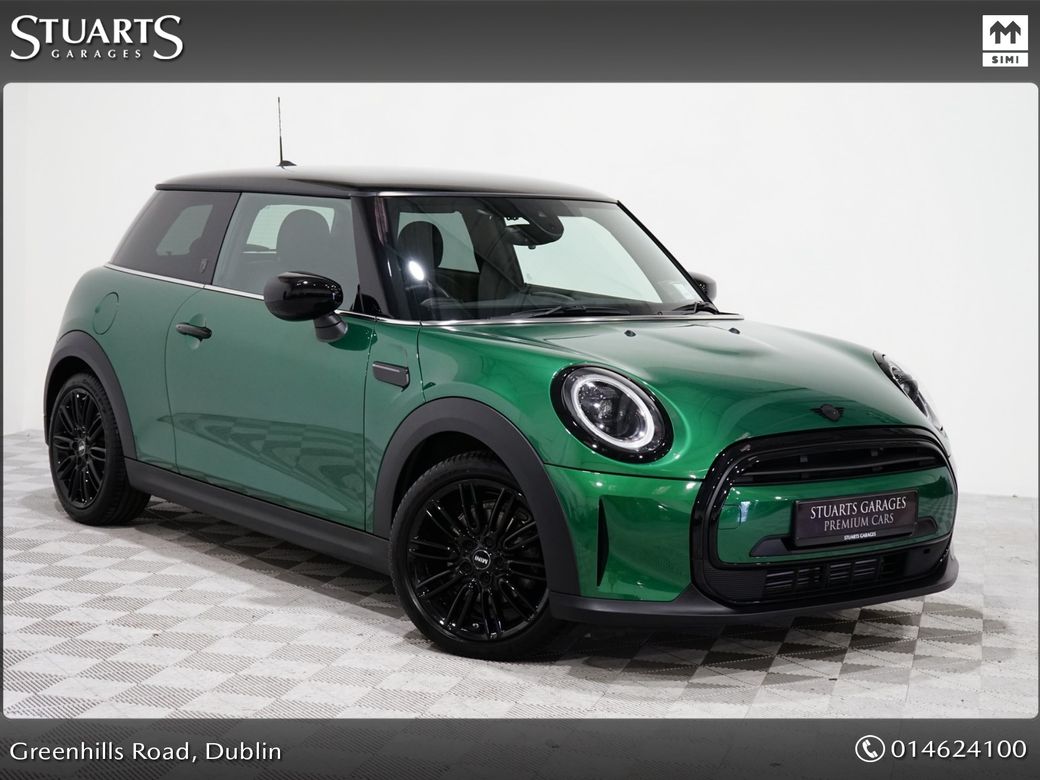 2023 Mini Cooper