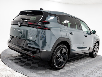 2026 Citroen C5 Aircross