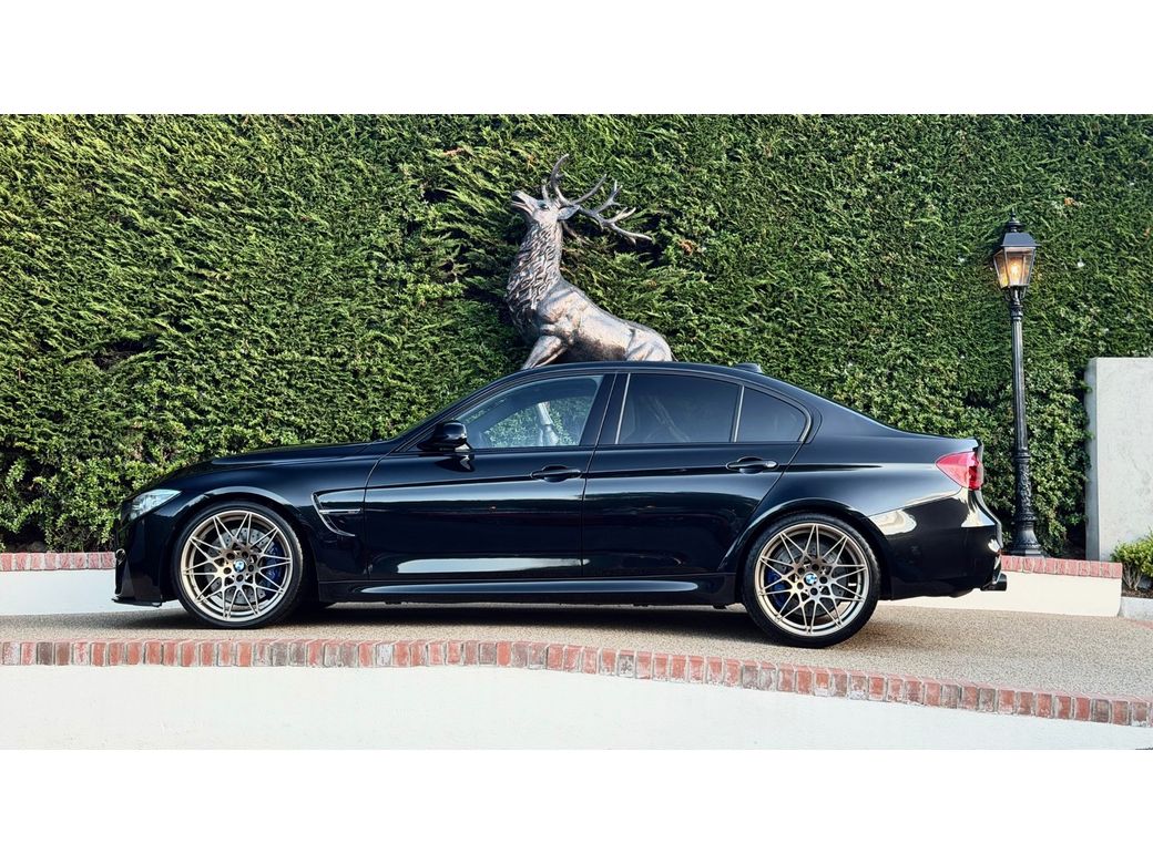 2016 BMW M3