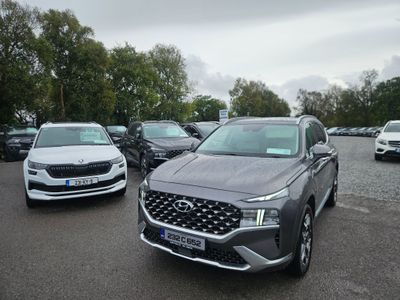 2023 Hyundai Santa Fe